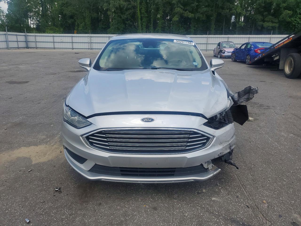 2018 FORD FUSION SE — снимка 5