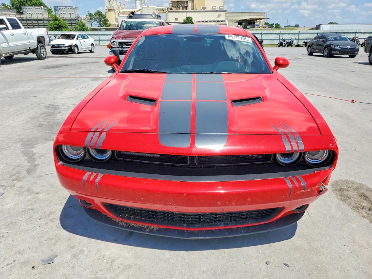 2018 DODGE CHALLENGER R — снимка 5