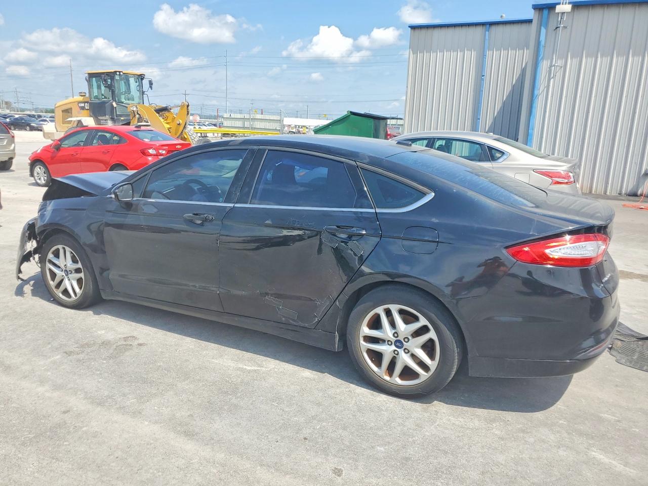 2016 FORD FUSION SE — снимка 2