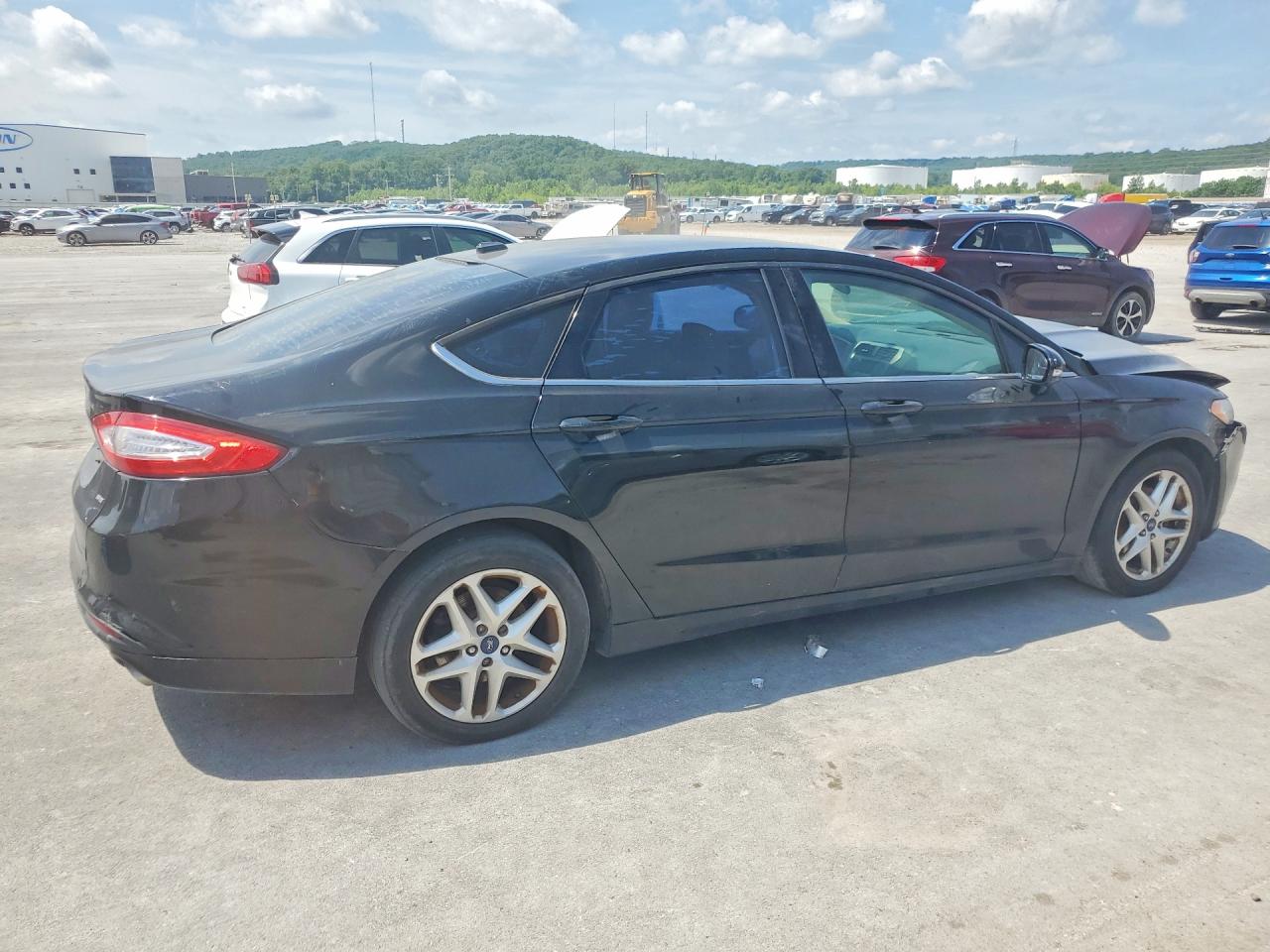 2016 FORD FUSION SE — снимка 3