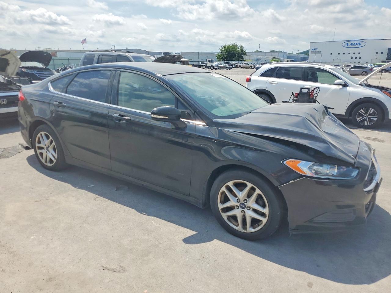 2016 FORD FUSION SE — снимка 4