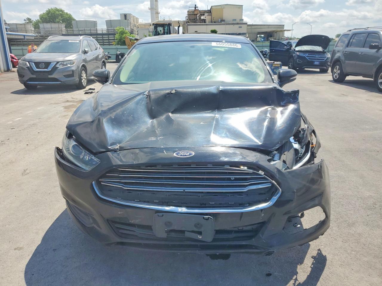 2016 FORD FUSION SE — снимка 5