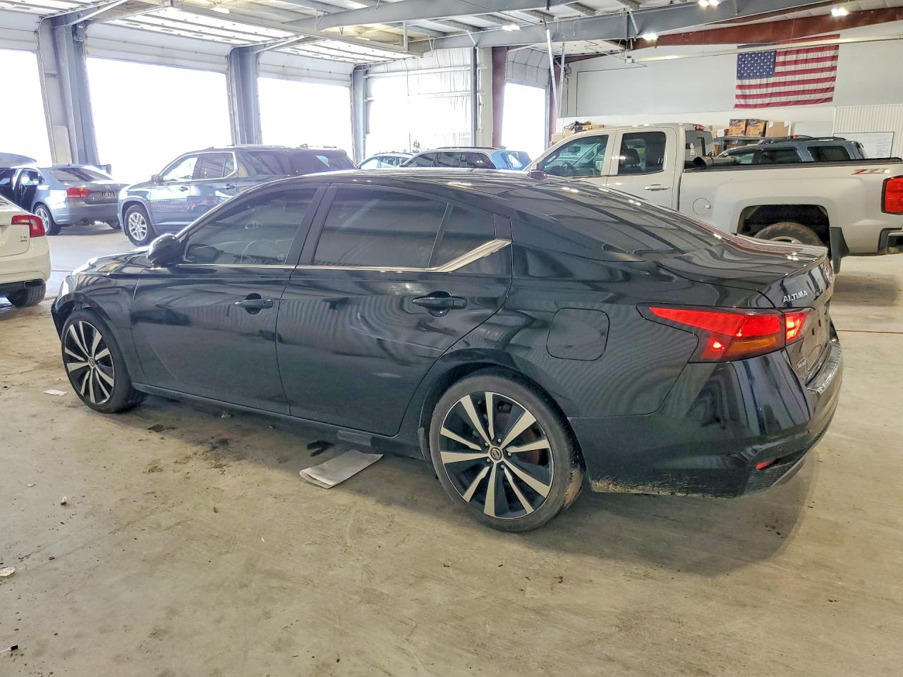 2022 NISSAN ALTIMA SR — снимка 2