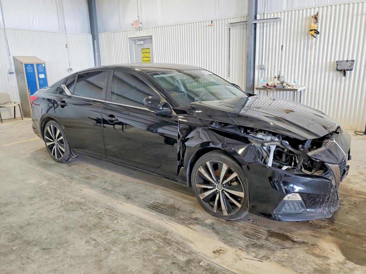 2022 NISSAN ALTIMA SR — снимка 4
