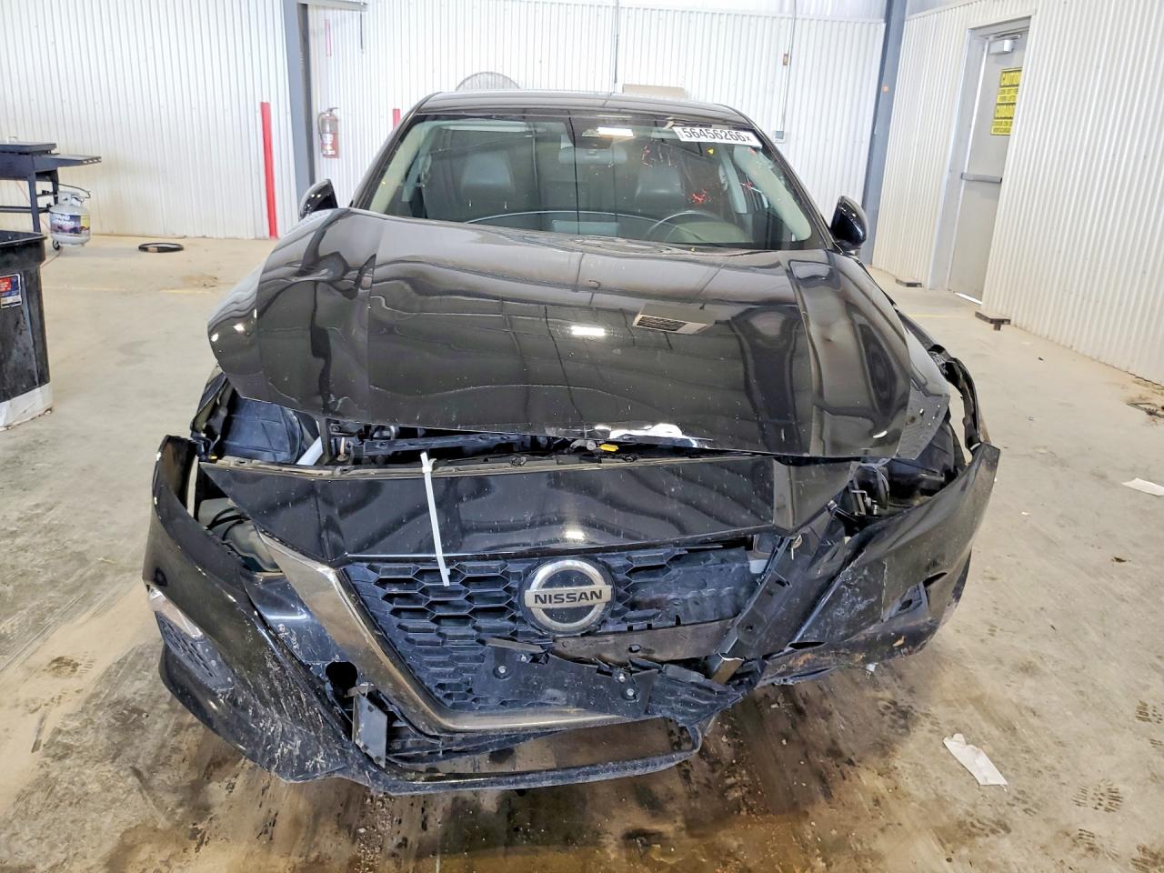 2022 NISSAN ALTIMA SR — снимка 5