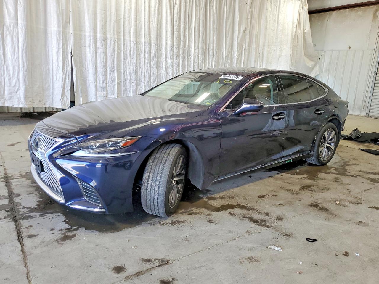 2018 LEXUS LS 500 BASE