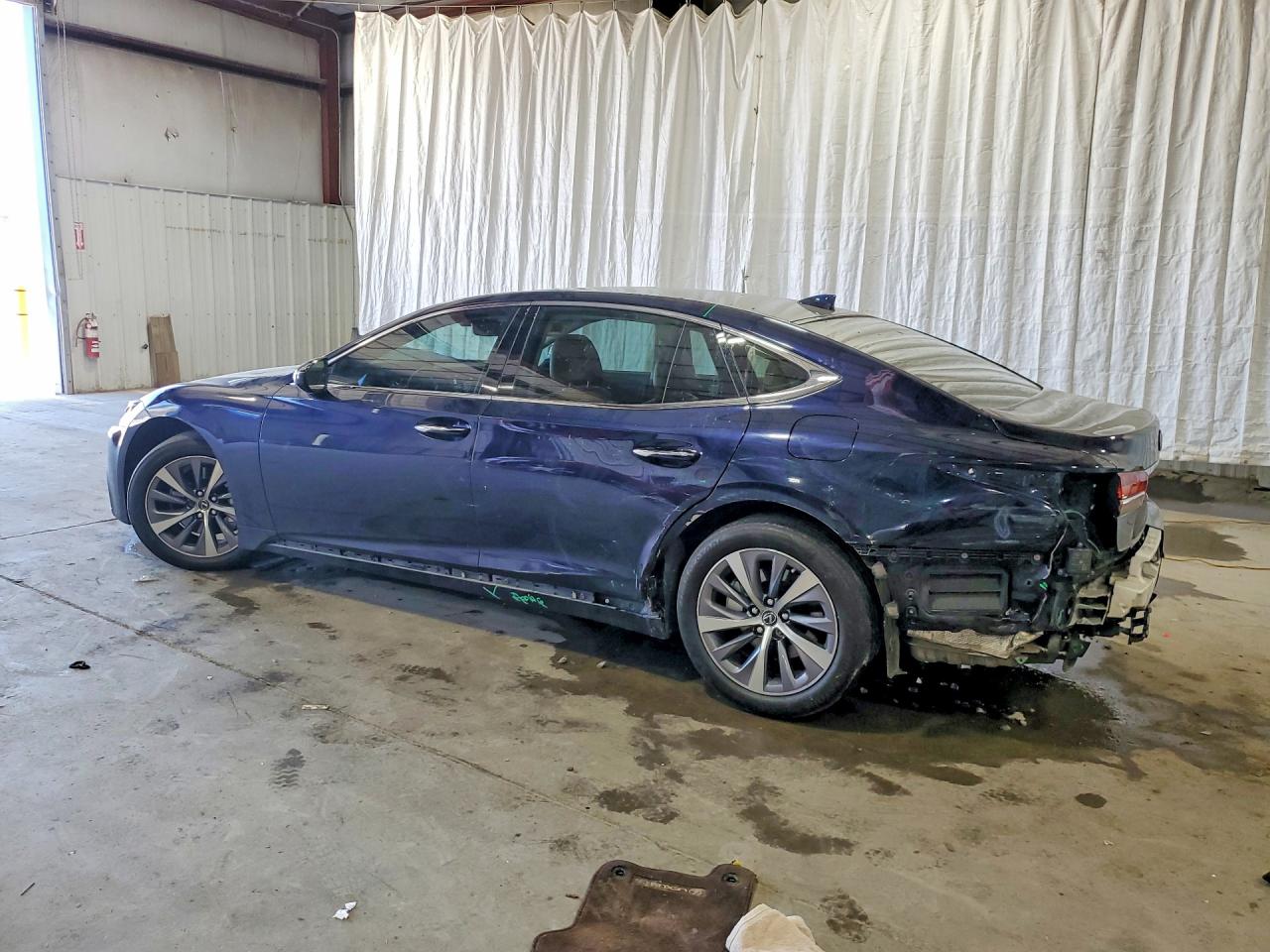 2018 LEXUS LS 500 BASE — снимка 2