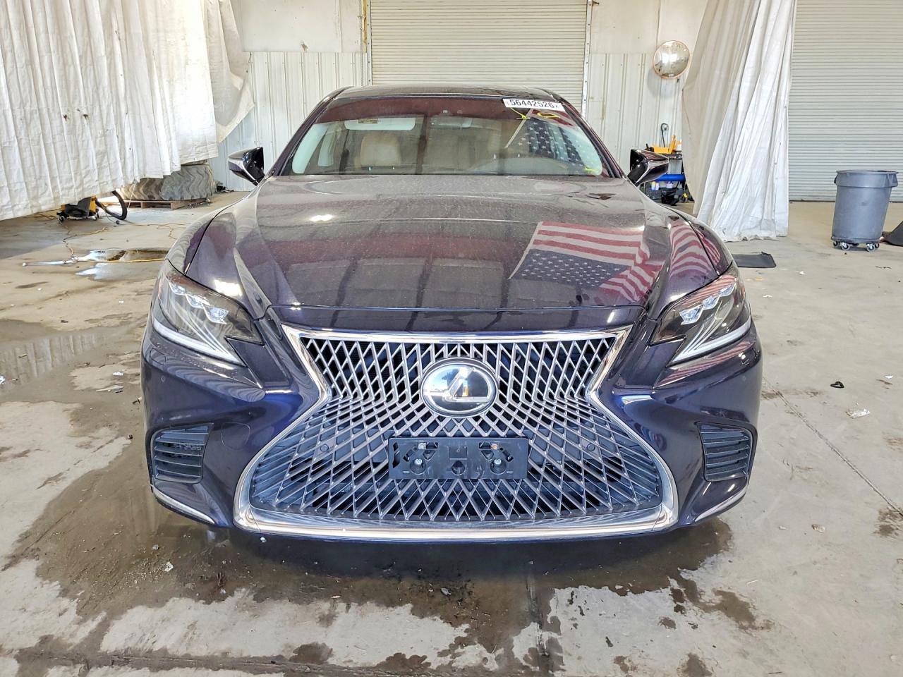 2018 LEXUS LS 500 BASE — снимка 5