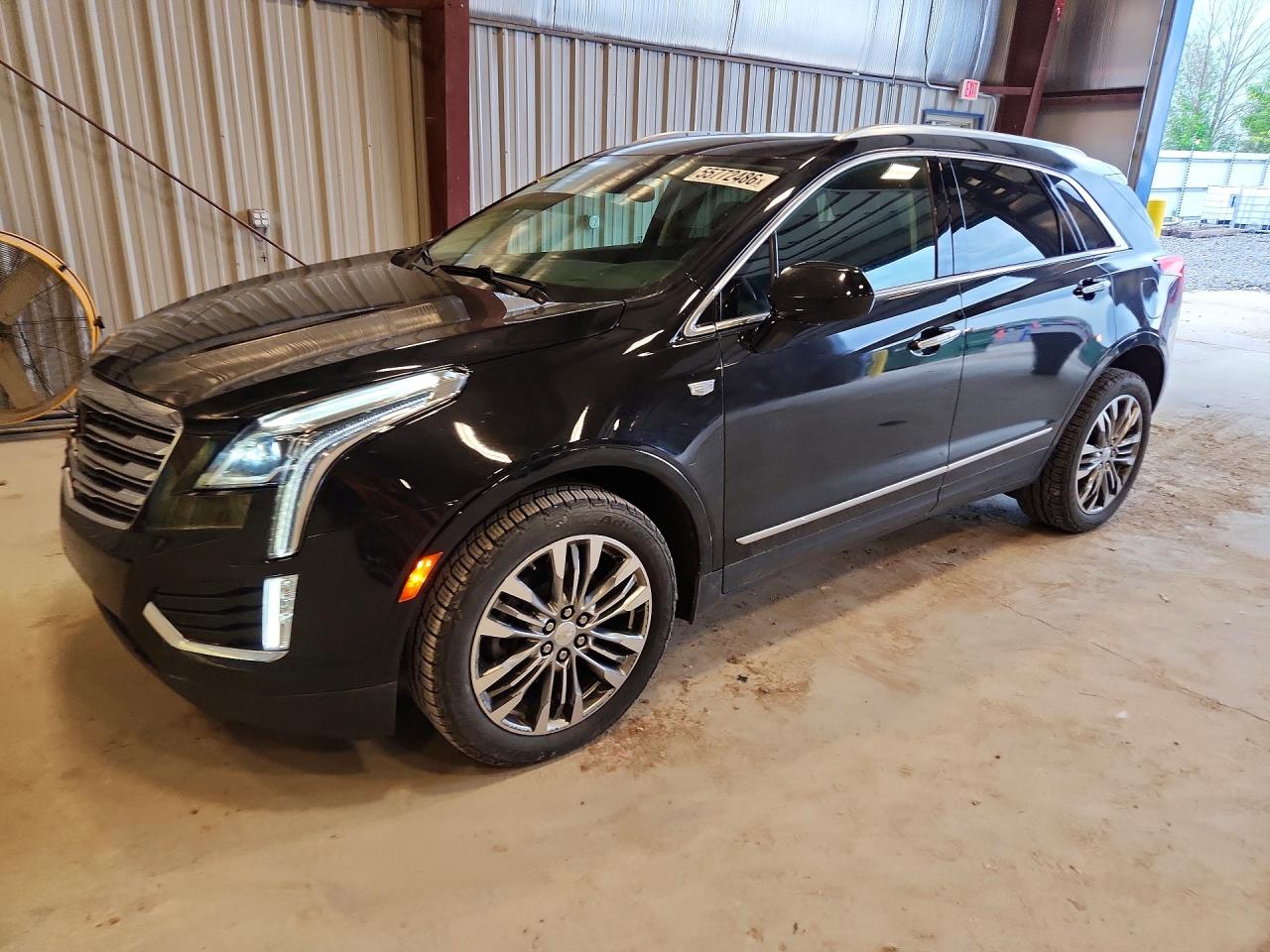 2017 CADILLAC XT5 PREMIUM LUXURY