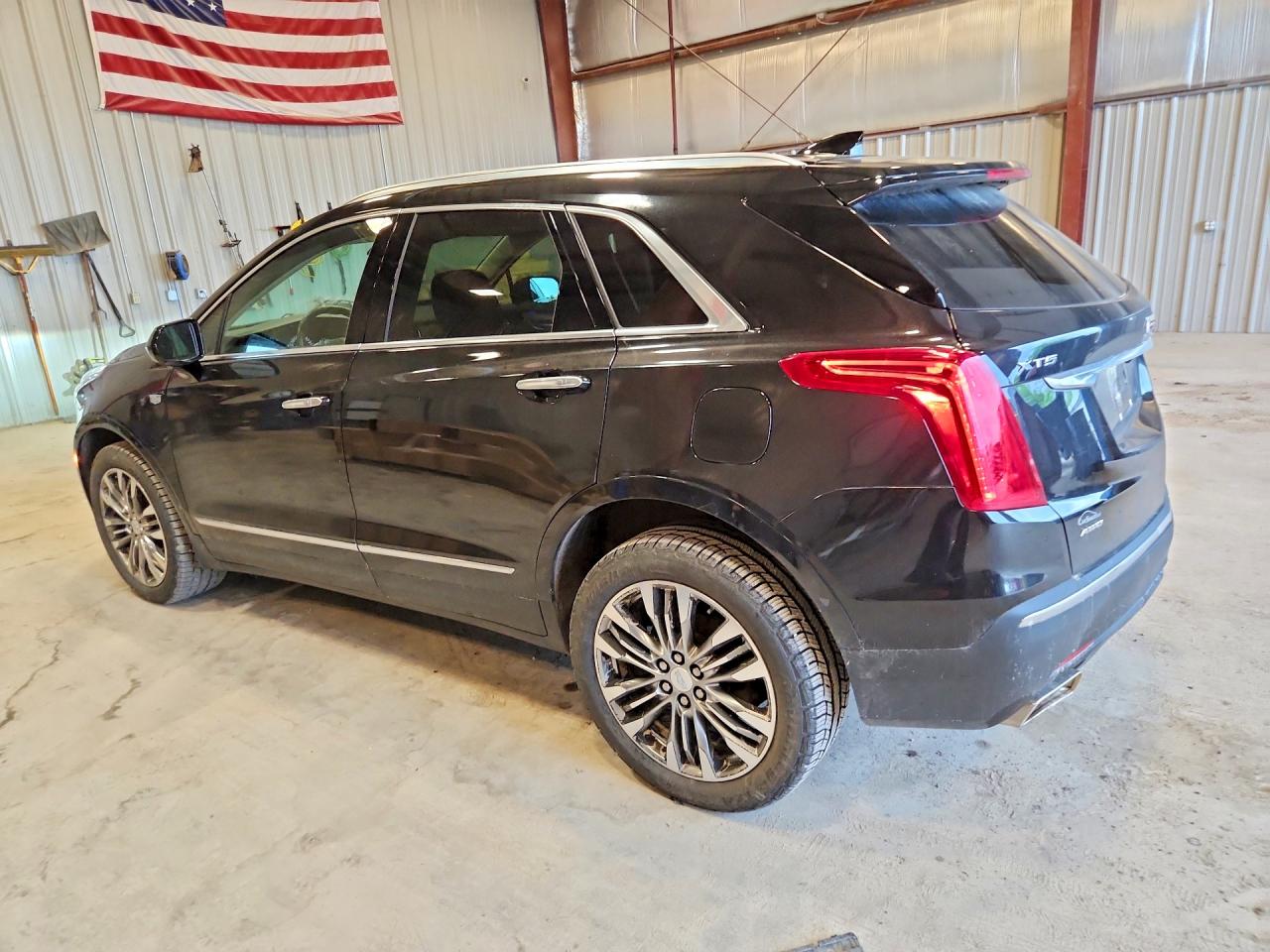 2017 CADILLAC XT5 PREMIUM LUXURY — снимка 2