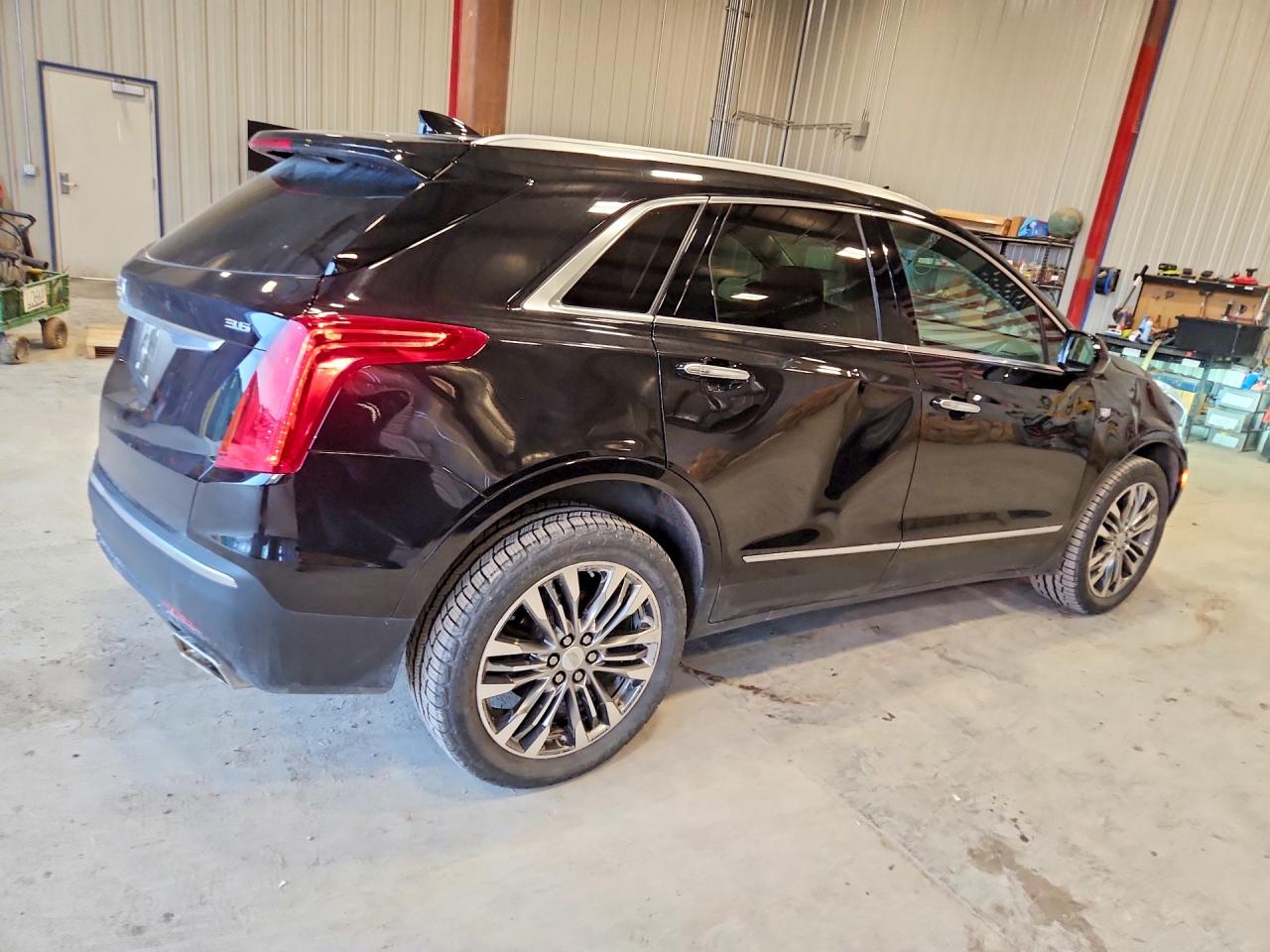 2017 CADILLAC XT5 PREMIUM LUXURY — снимка 3