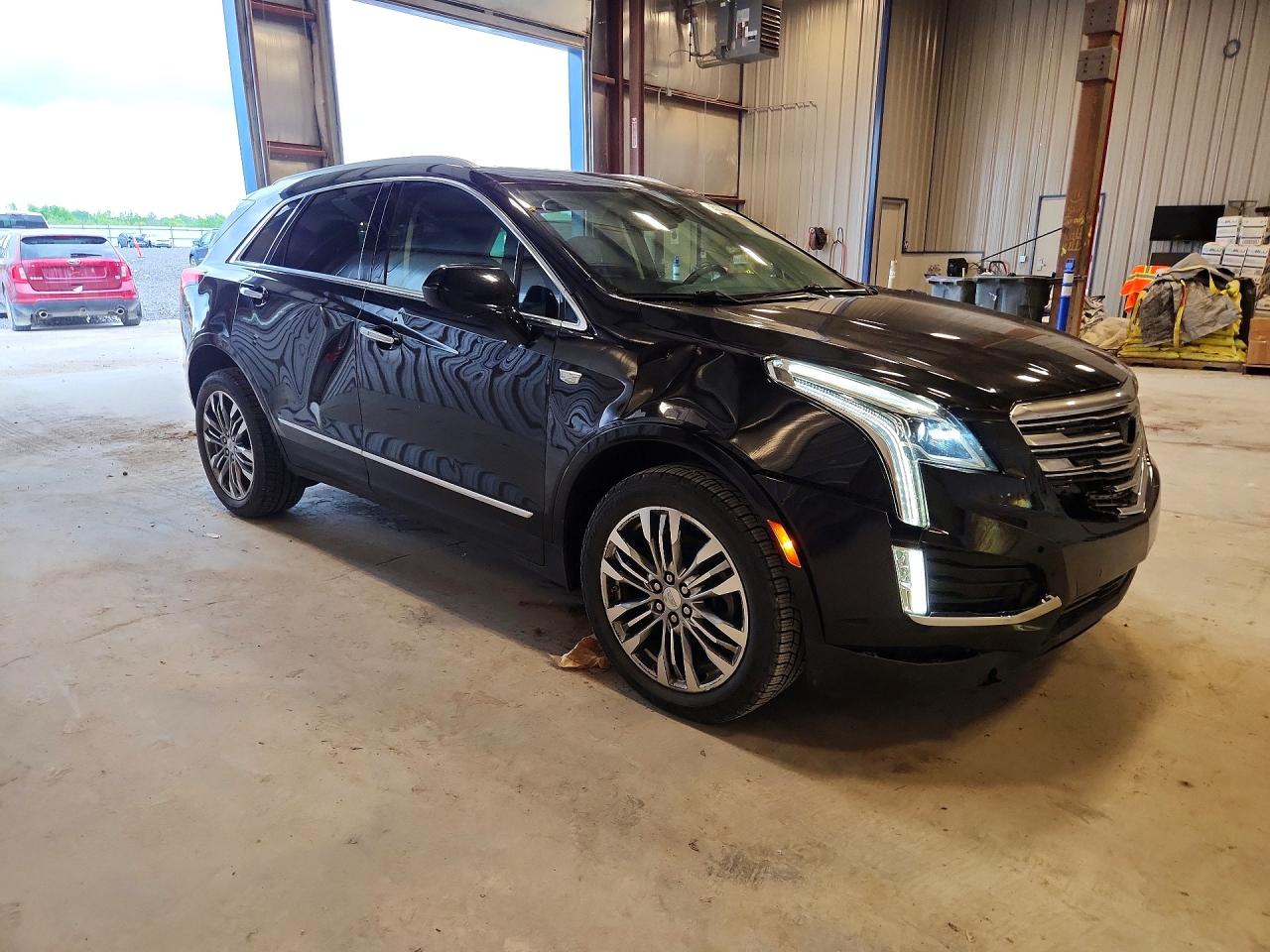 2017 CADILLAC XT5 PREMIUM LUXURY — снимка 4
