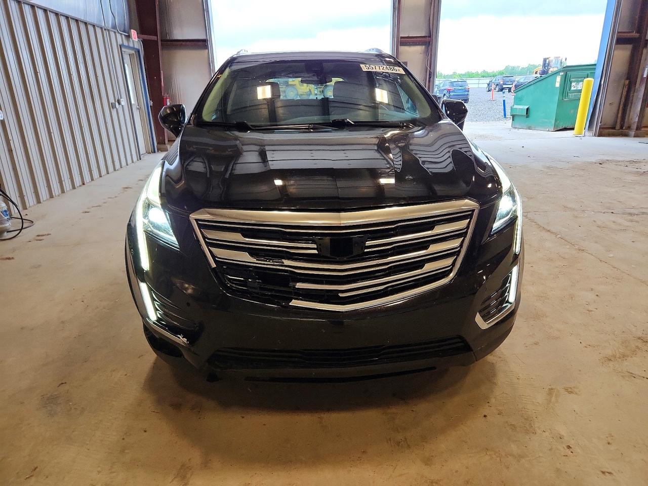 2017 CADILLAC XT5 PREMIUM LUXURY — снимка 5