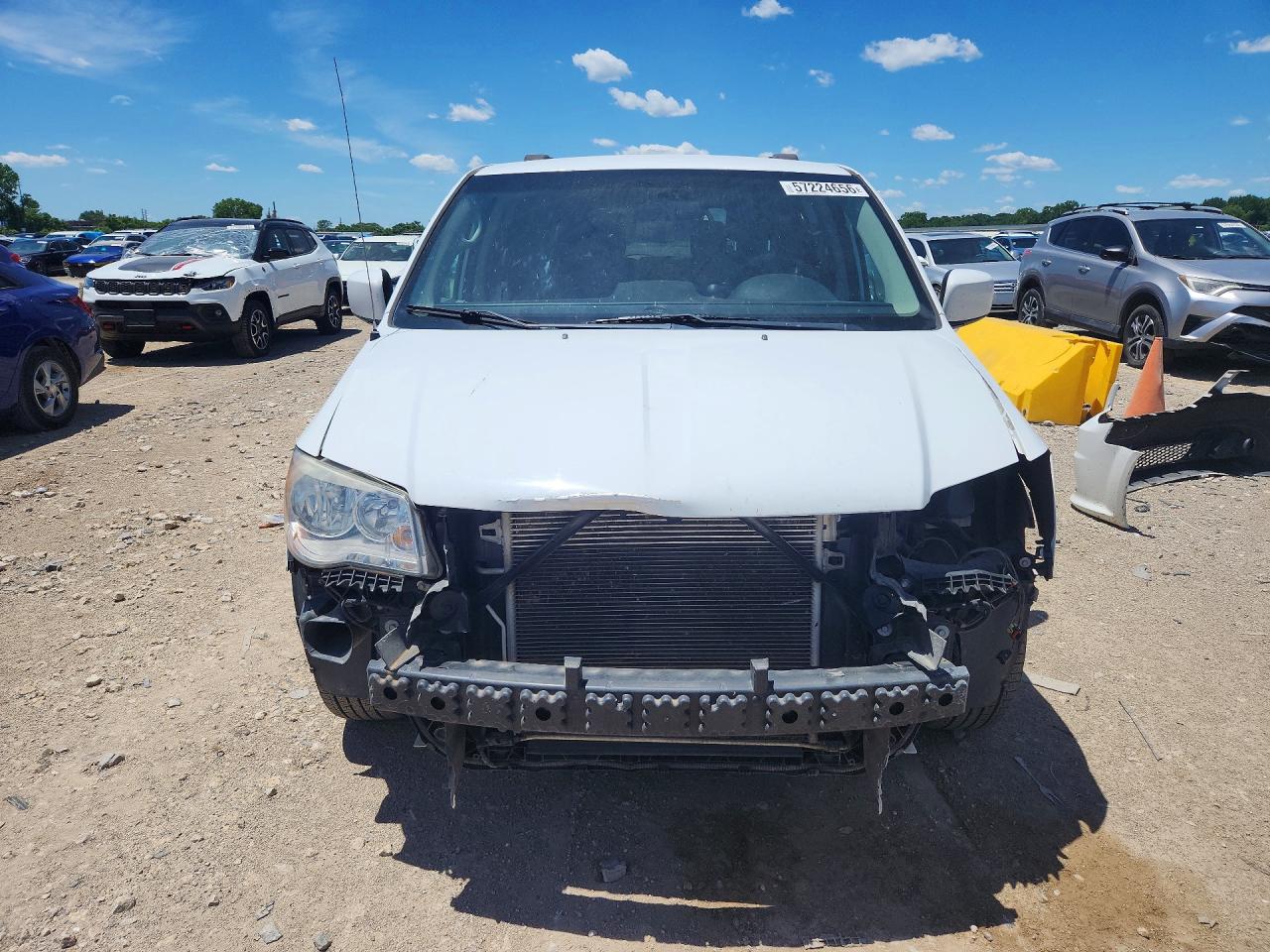 2016 DODGE GRAND CARAVAN SXT — снимка 5