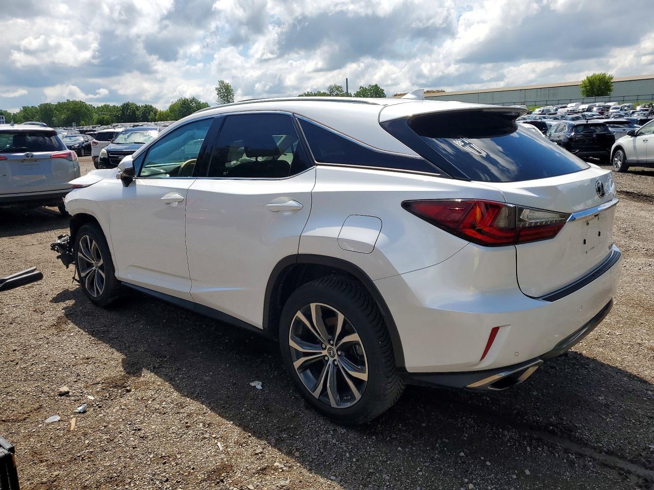 2019 LEXUS RX 350 BASE — снимка 2