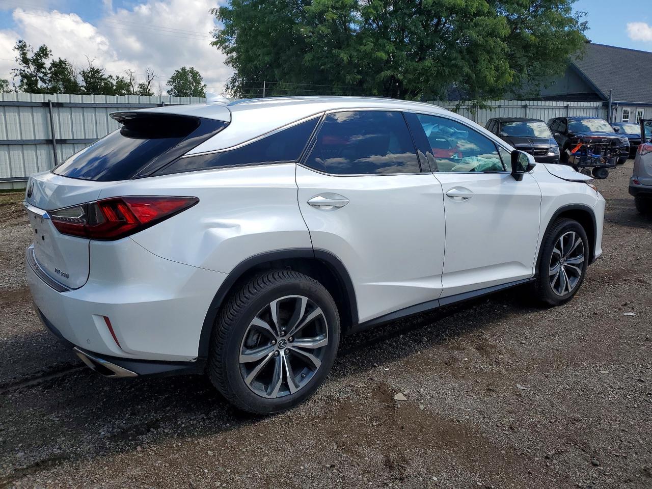 2019 LEXUS RX 350 BASE — снимка 3
