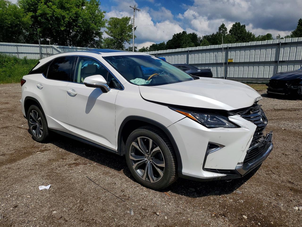 2019 LEXUS RX 350 BASE — снимка 4