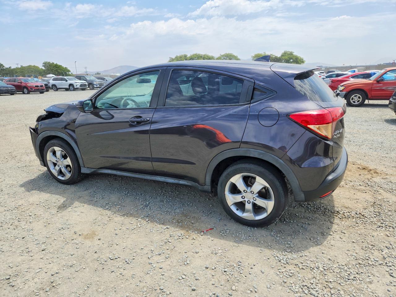 2016 HONDA HR-V EX — снимка 2