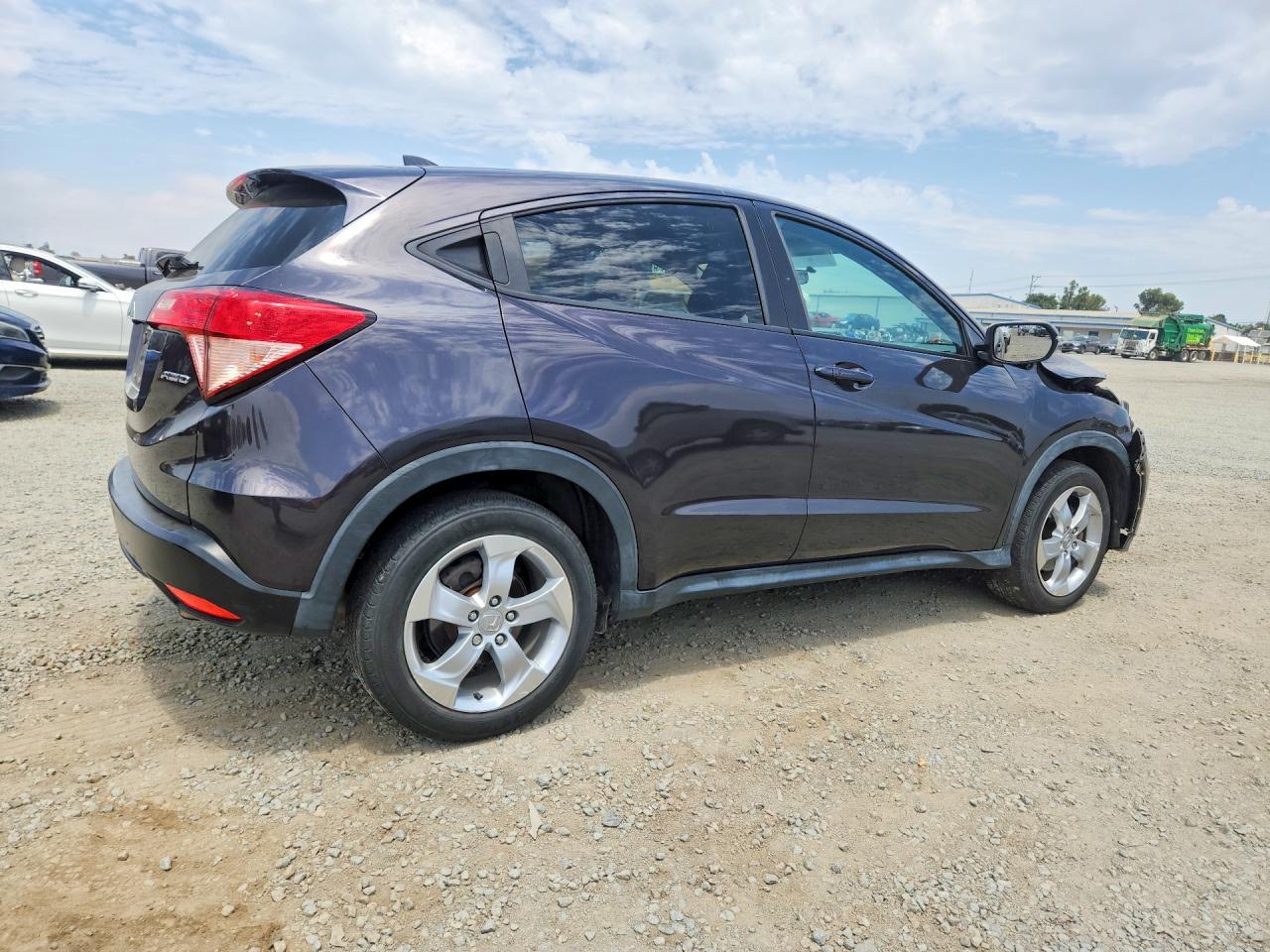 2016 HONDA HR-V EX — снимка 3