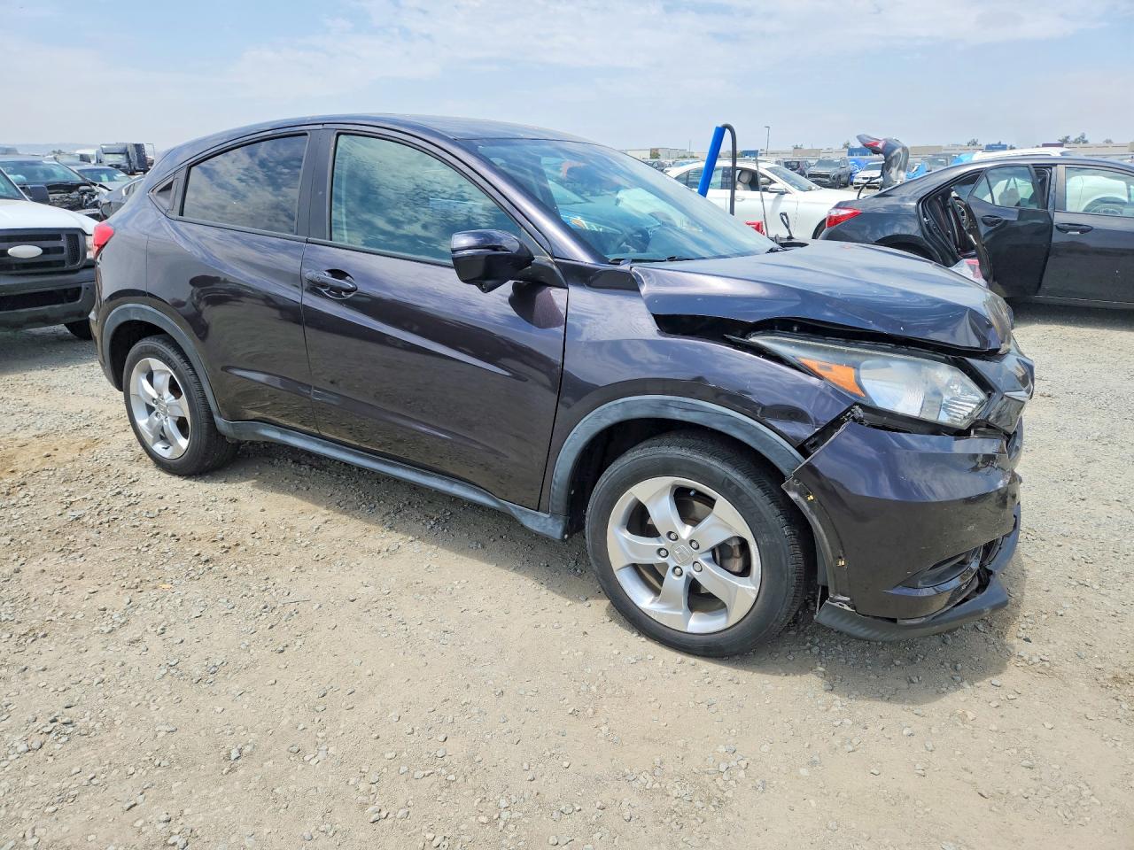 2016 HONDA HR-V EX — снимка 4