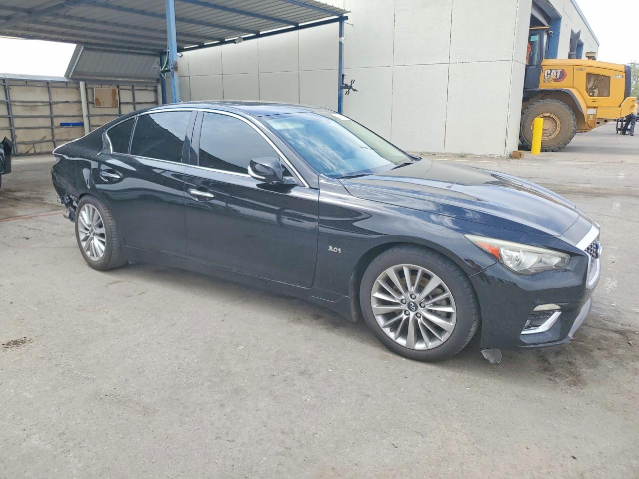 2018 INFINITI Q50 3.0T LUXE — снимка 4