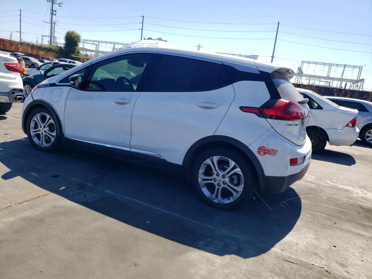 2017 CHEVROLET BOLT EV LT — снимка 2