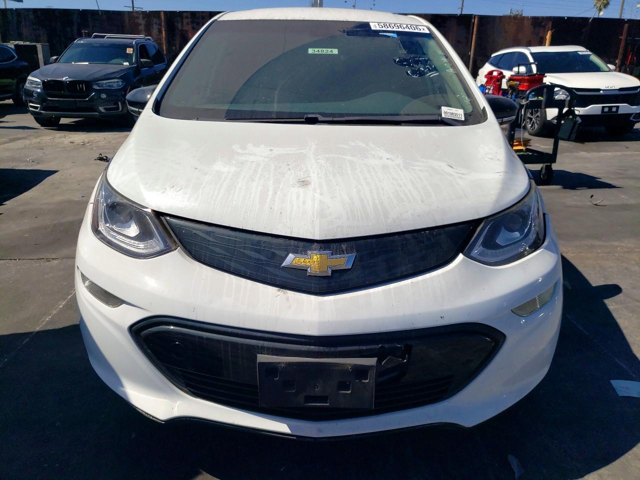 2017 CHEVROLET BOLT EV LT — снимка 5