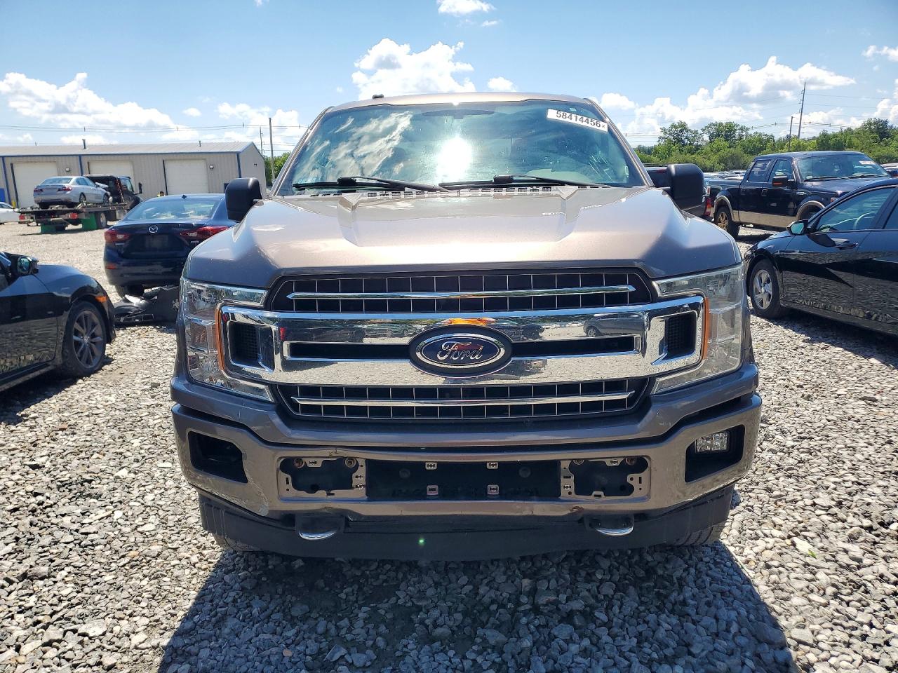 2018 FORD F150 SUPERCREW — снимка 5