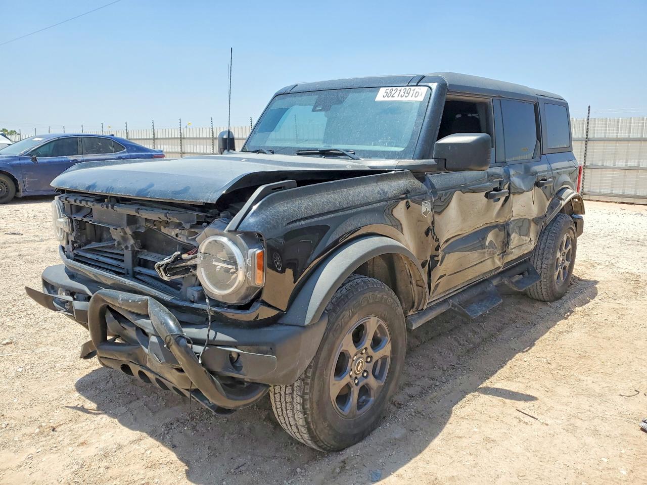 2023 FORD BRONCO BASE