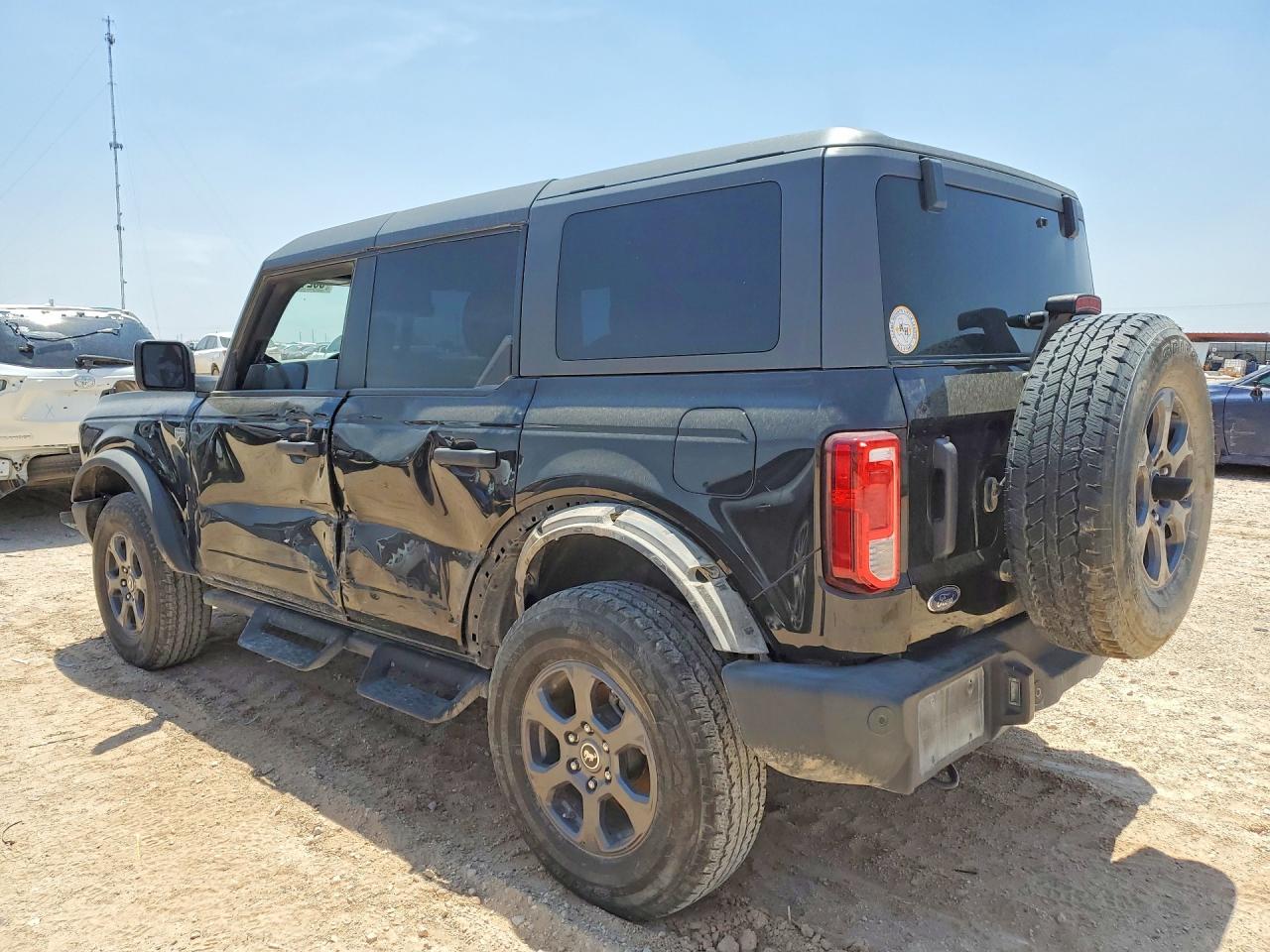 2023 FORD BRONCO BASE — снимка 2