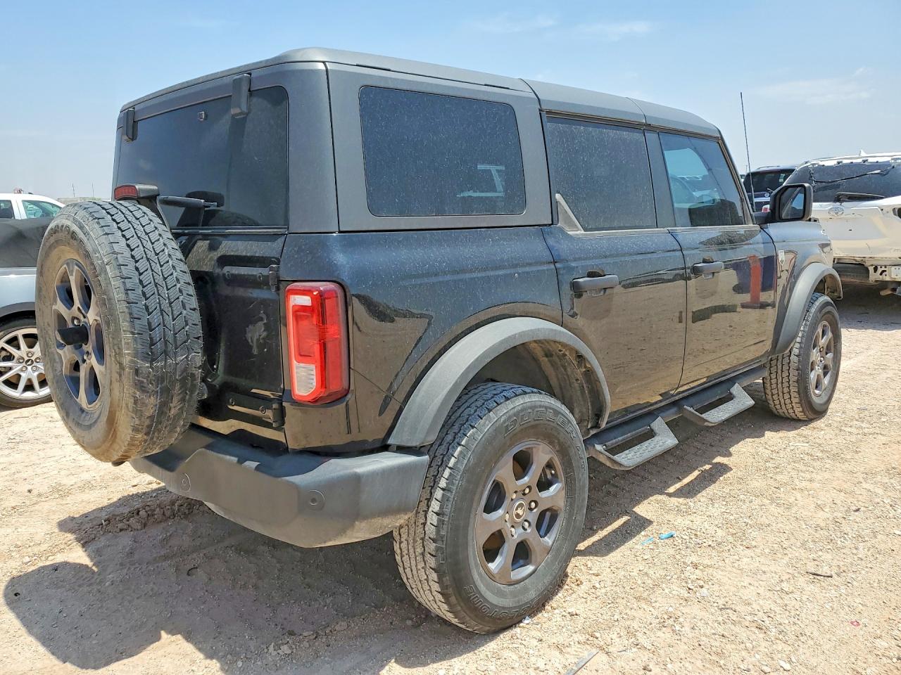 2023 FORD BRONCO BASE — снимка 3