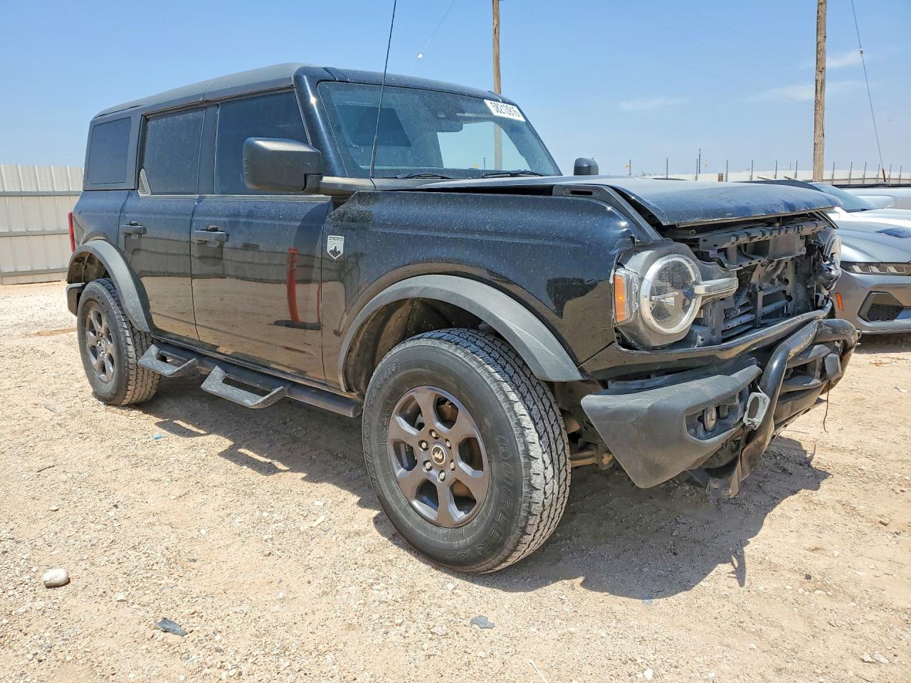 2023 FORD BRONCO BASE — снимка 4