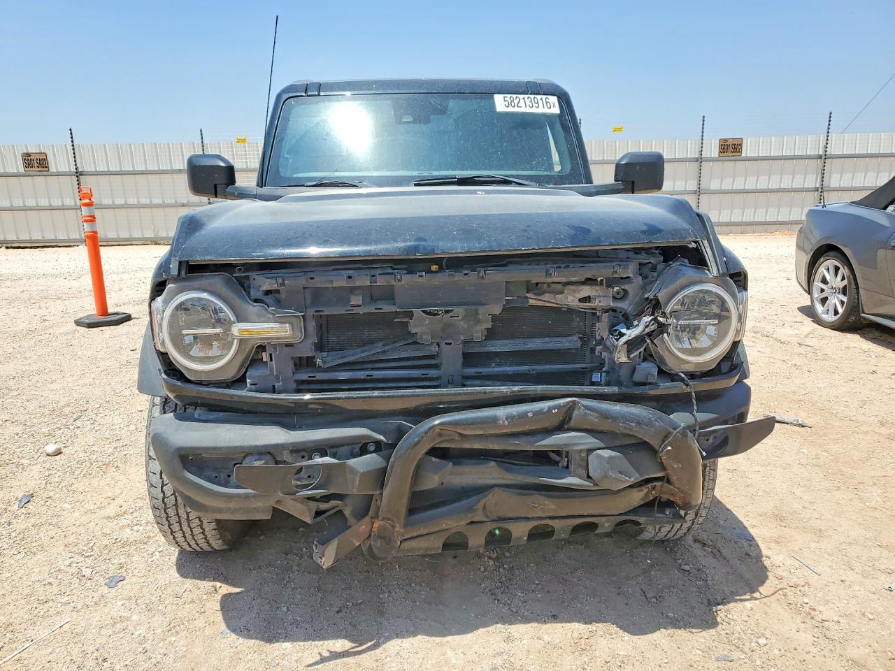 2023 FORD BRONCO BASE — снимка 5