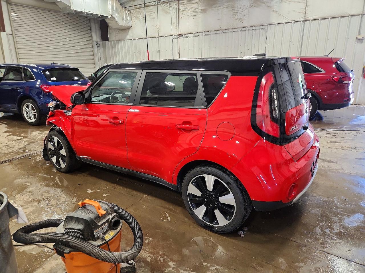 2017 KIA SOUL + — снимка 2