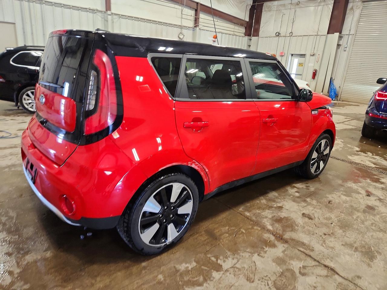 2017 KIA SOUL + — снимка 3