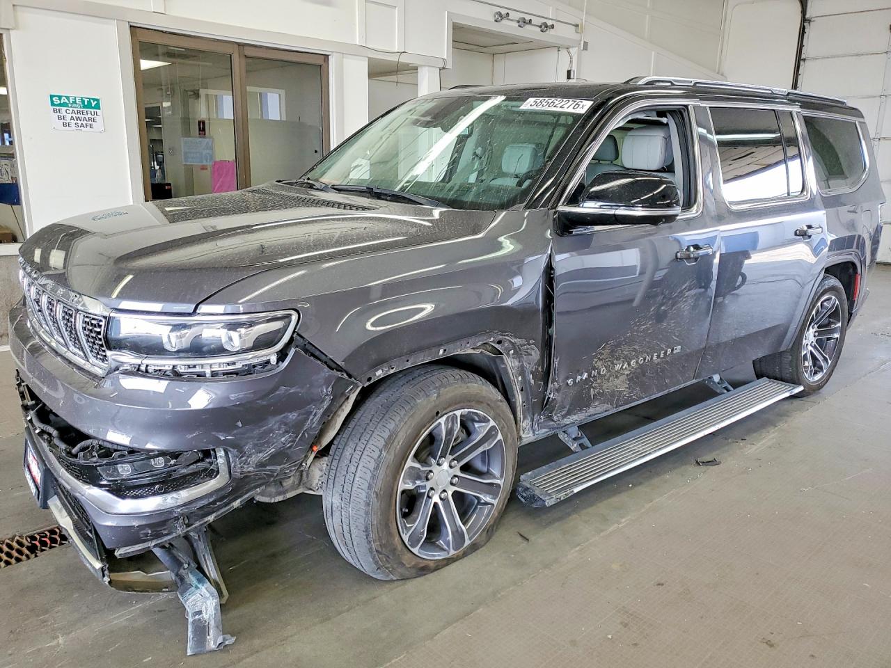 2023 JEEP GRAND WAGONEER SERIES I