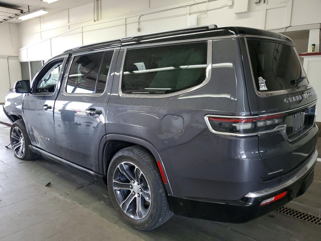 2023 JEEP GRAND WAGONEER SERIES I — снимка 2
