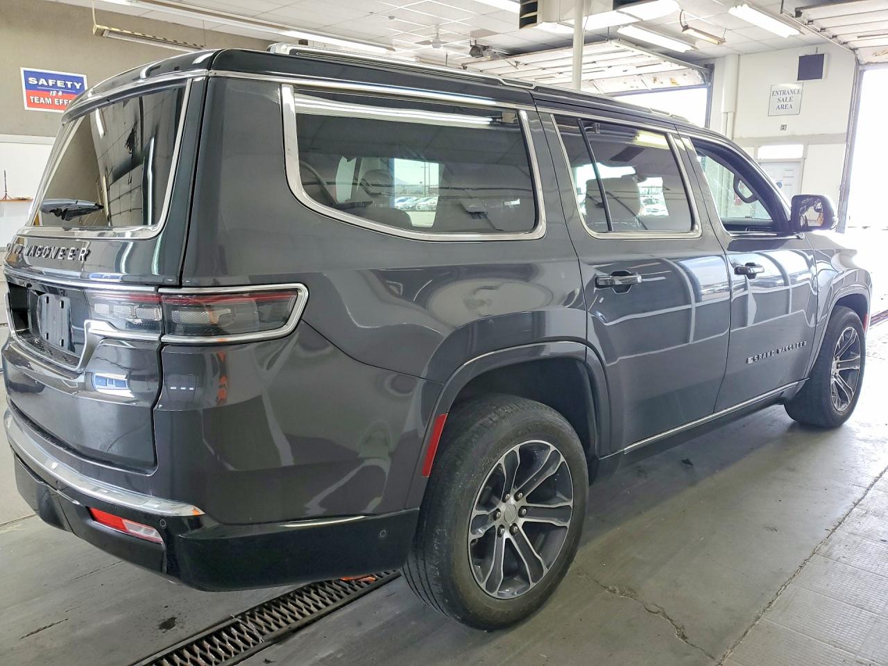 2023 JEEP GRAND WAGONEER SERIES I — снимка 3