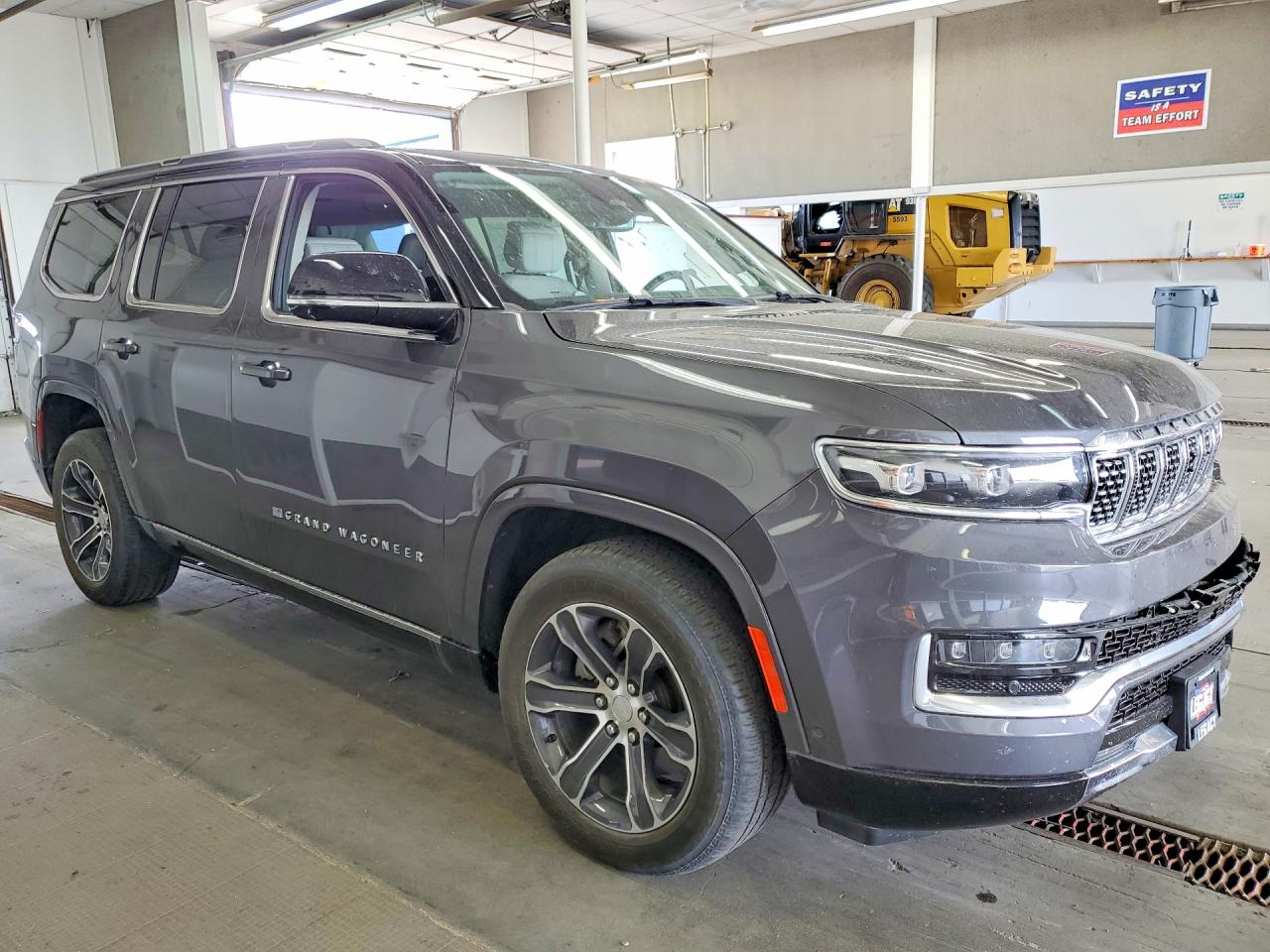 2023 JEEP GRAND WAGONEER SERIES I — снимка 4