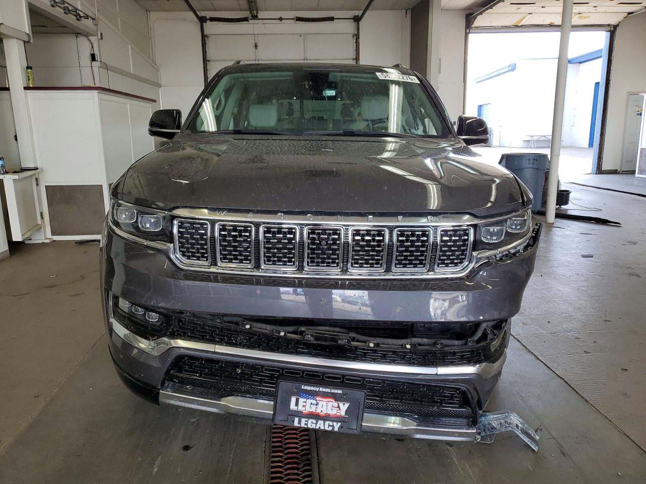 2023 JEEP GRAND WAGONEER SERIES I — снимка 5