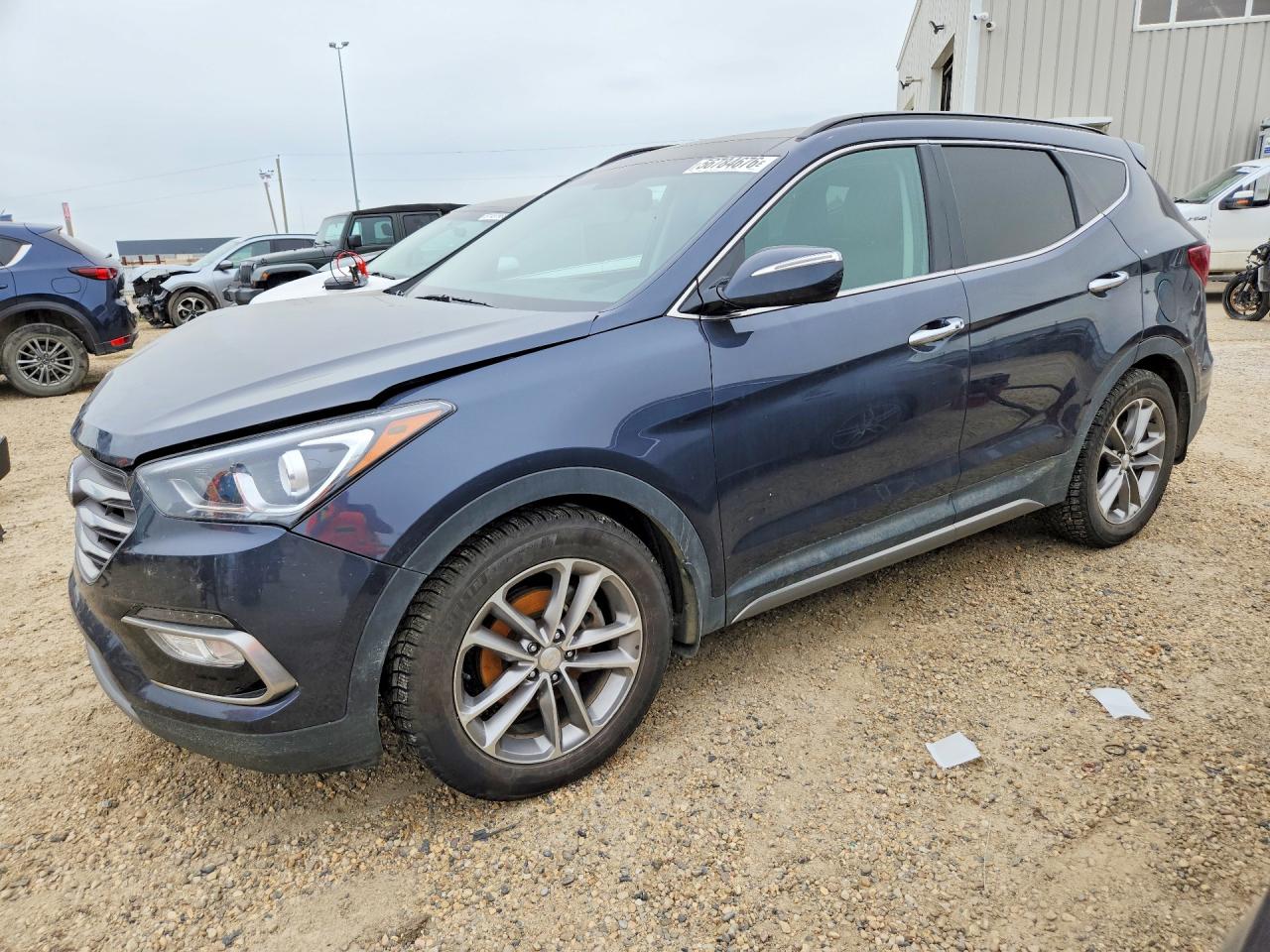 2018 HYUNDAI SANTA FE SPORT 2.0T
