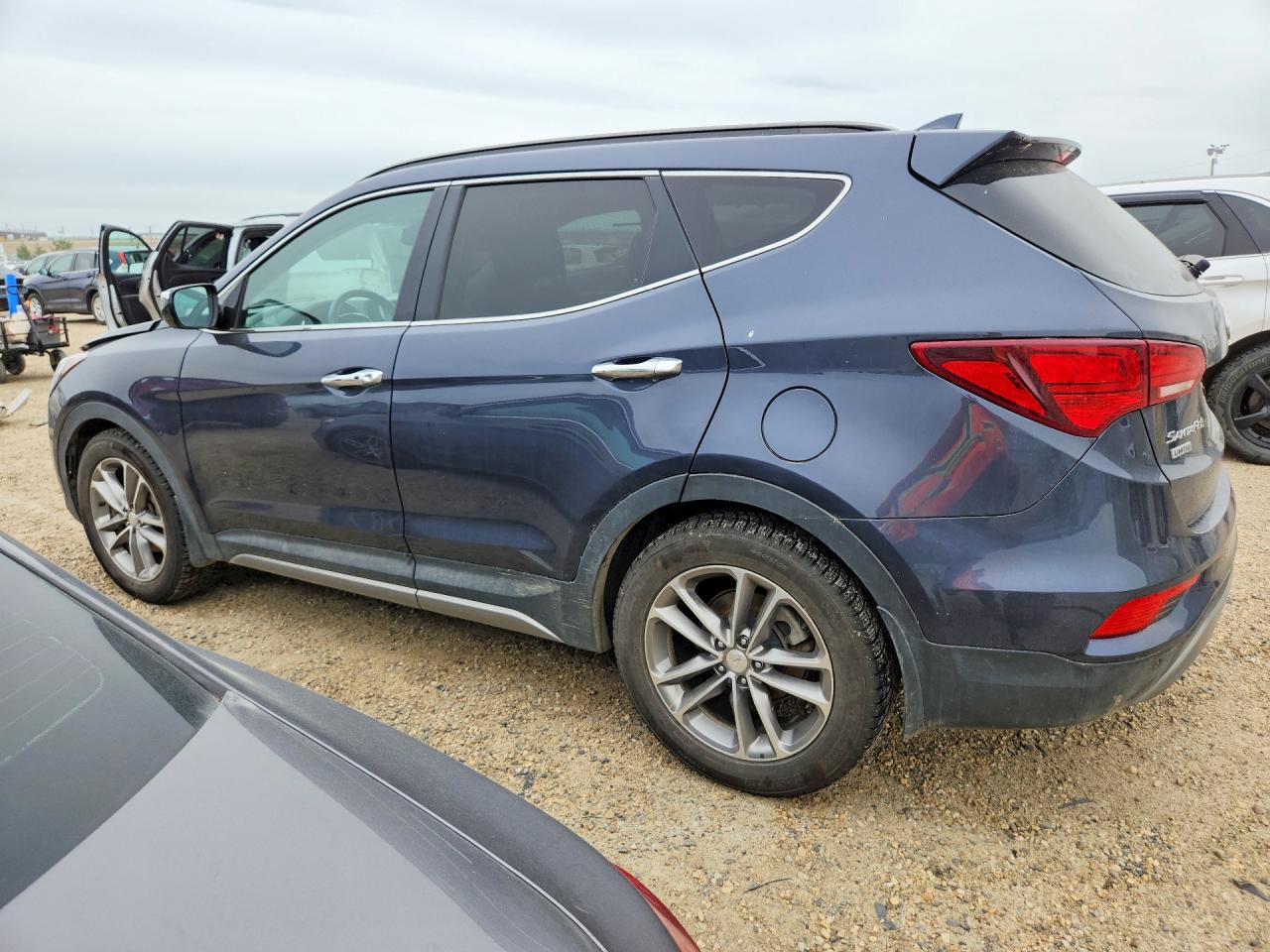 2018 HYUNDAI SANTA FE SPORT 2.0T — снимка 2