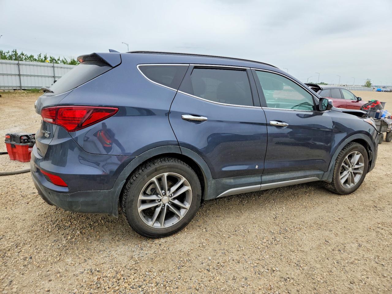 2018 HYUNDAI SANTA FE SPORT 2.0T — снимка 3