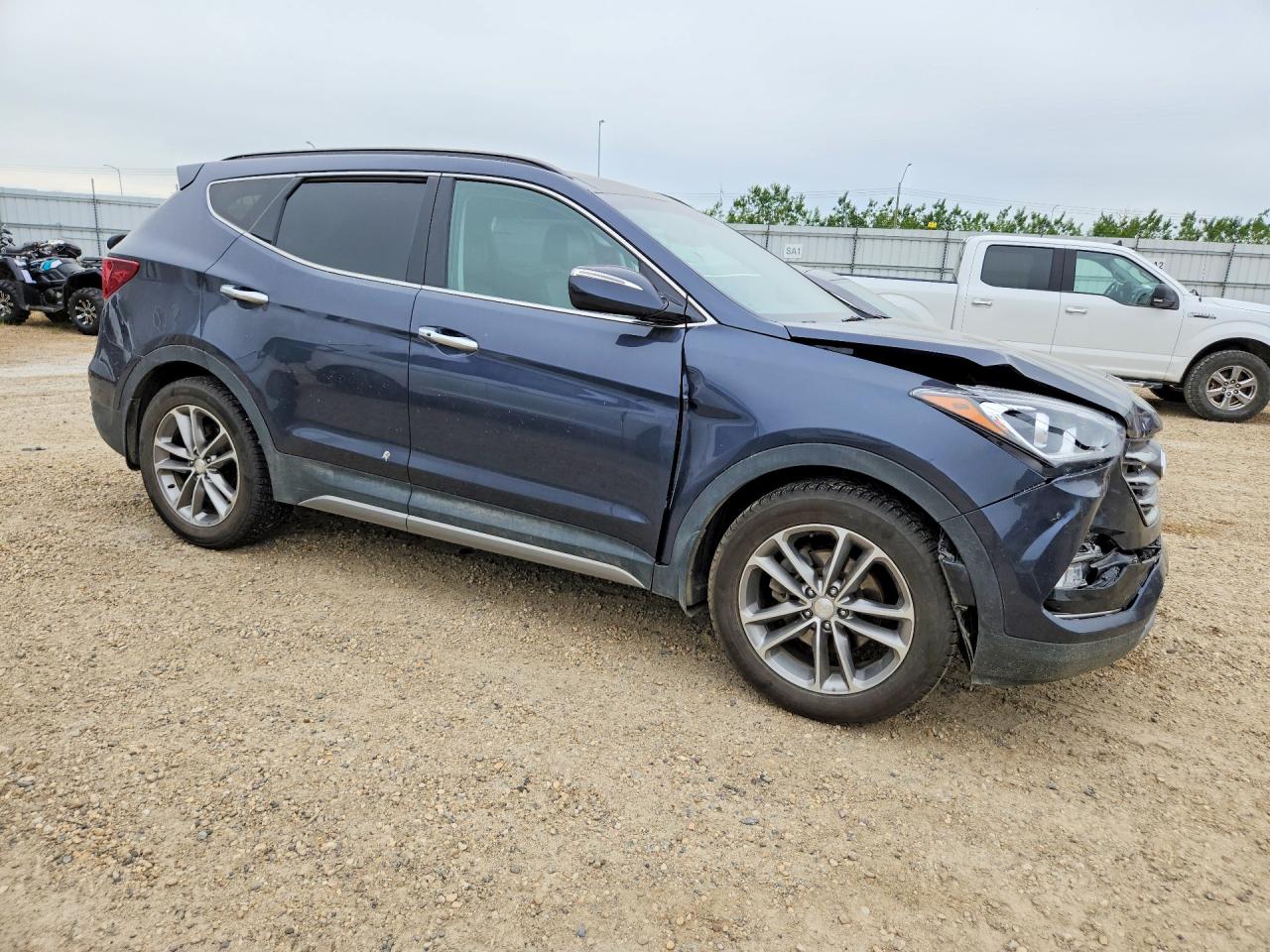 2018 HYUNDAI SANTA FE SPORT 2.0T — снимка 4
