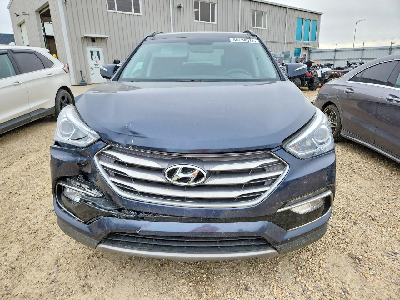 2018 HYUNDAI SANTA FE SPORT 2.0T — снимка 5