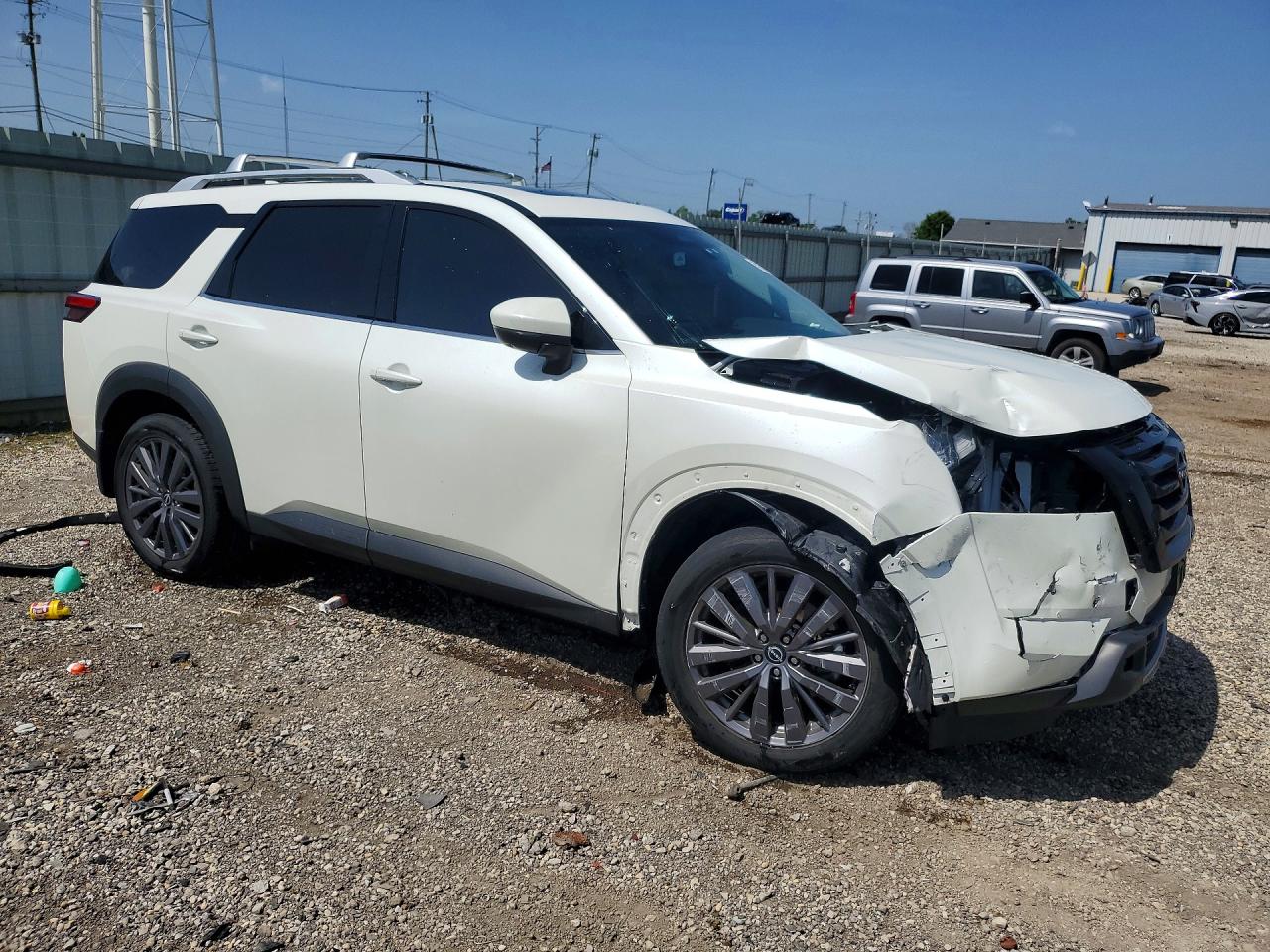 2023 NISSAN PATHFINDER SL — снимка 4