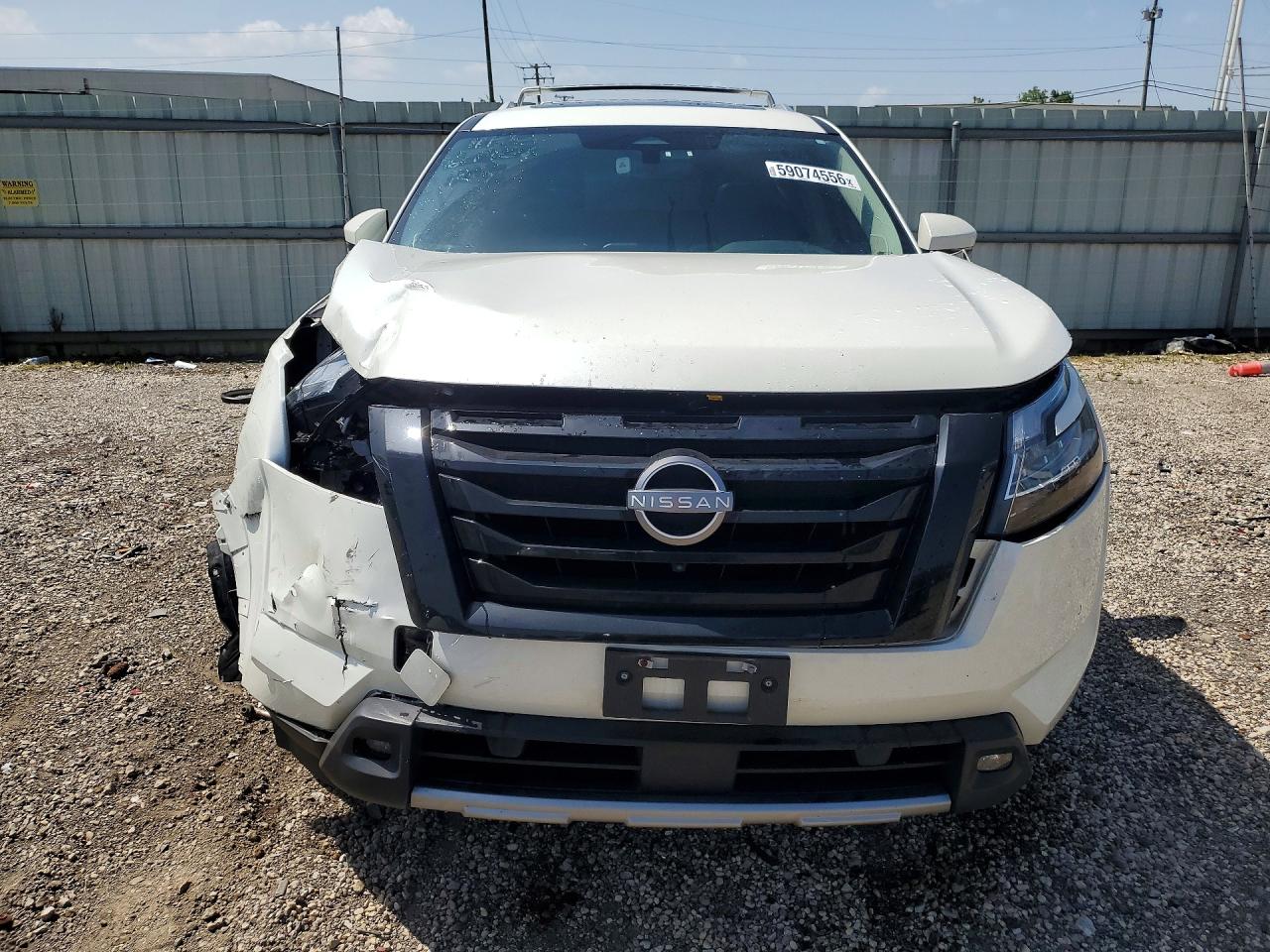 2023 NISSAN PATHFINDER SL — снимка 5