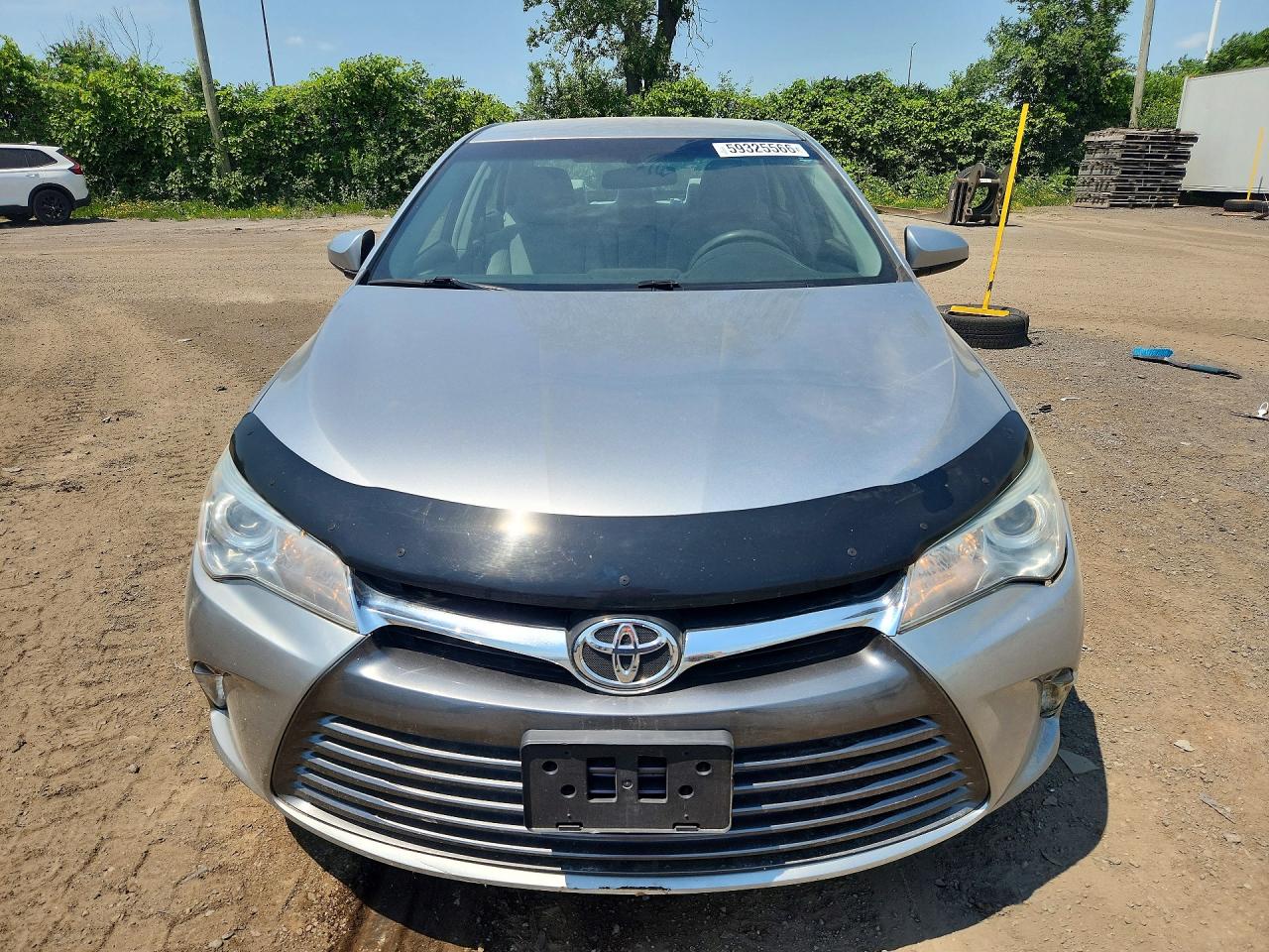 2015 TOYOTA CAMRY LE — снимка 5