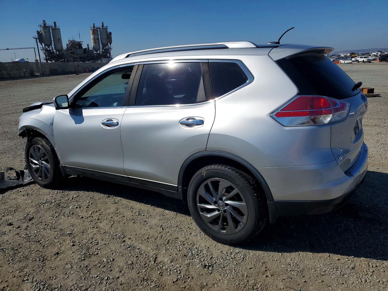 2016 NISSAN ROGUE S — снимка 2
