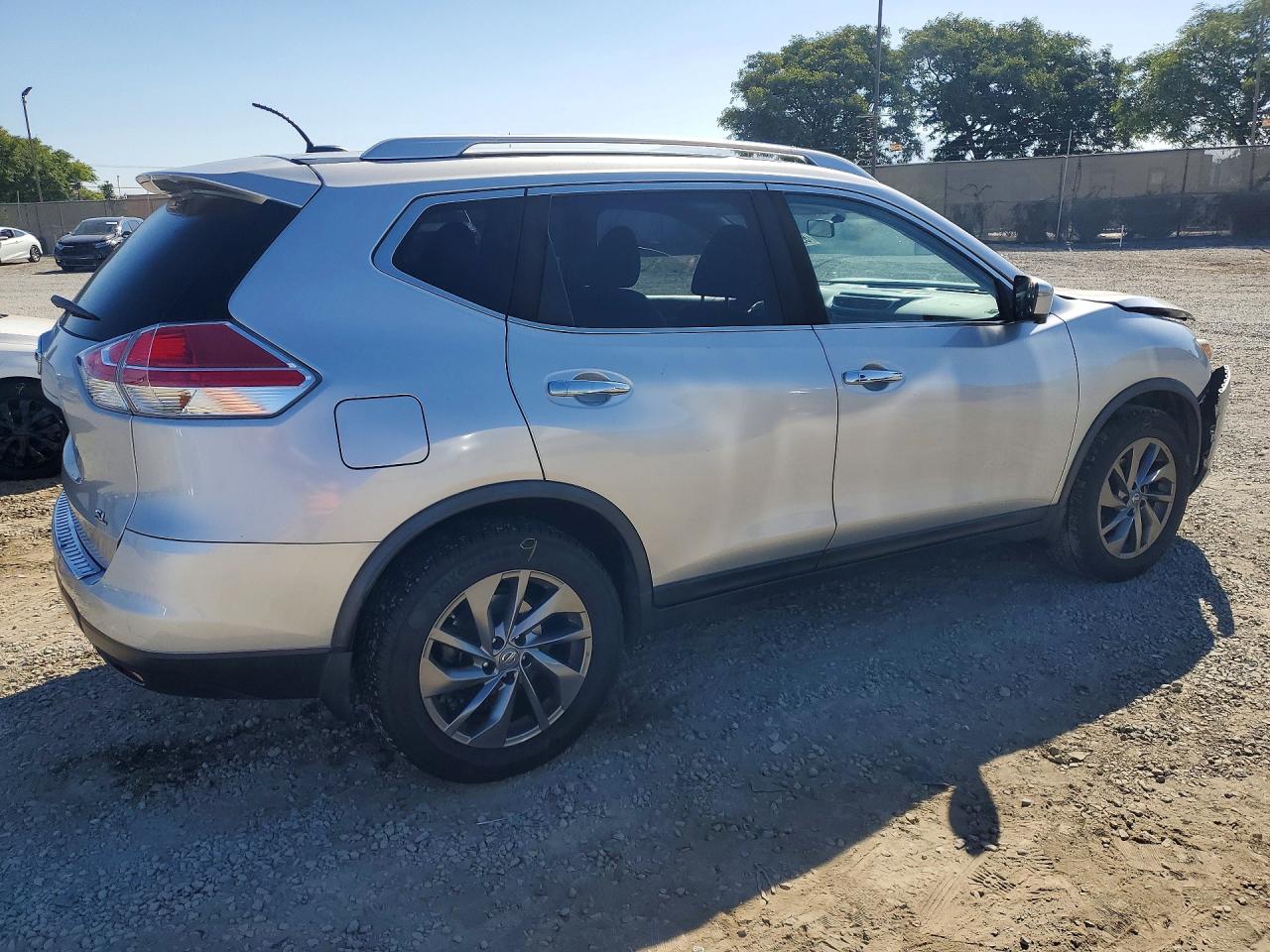 2016 NISSAN ROGUE S — снимка 3
